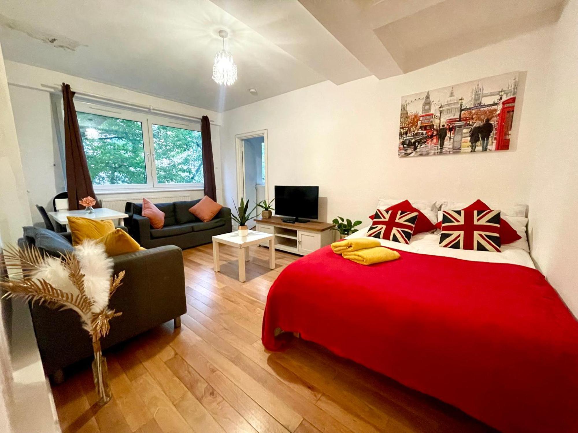2 Bed Flat Near To London Bridge Apartment Ngoại thất bức ảnh
